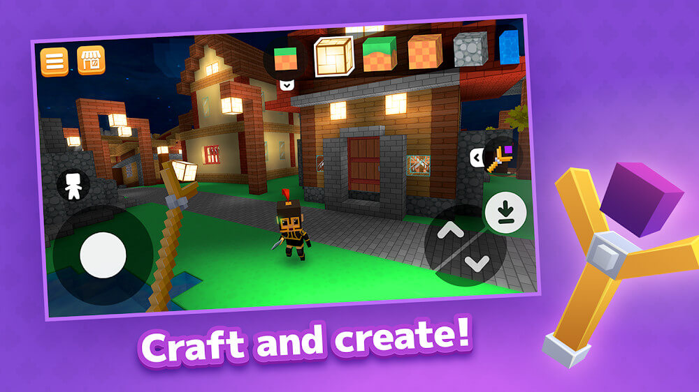 Crafty Lands screenshot 2
