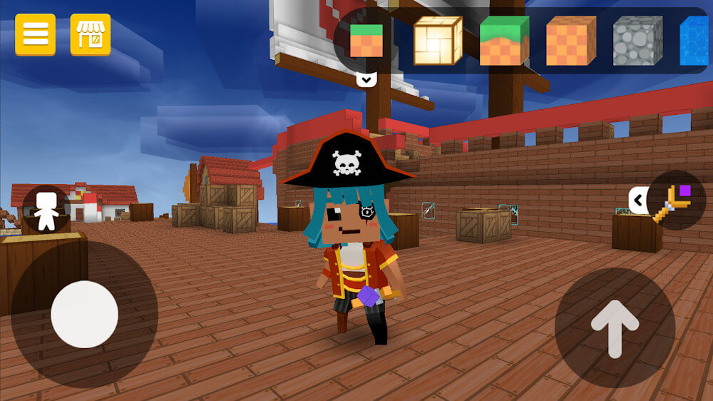 Crafty Lands screenshot 4