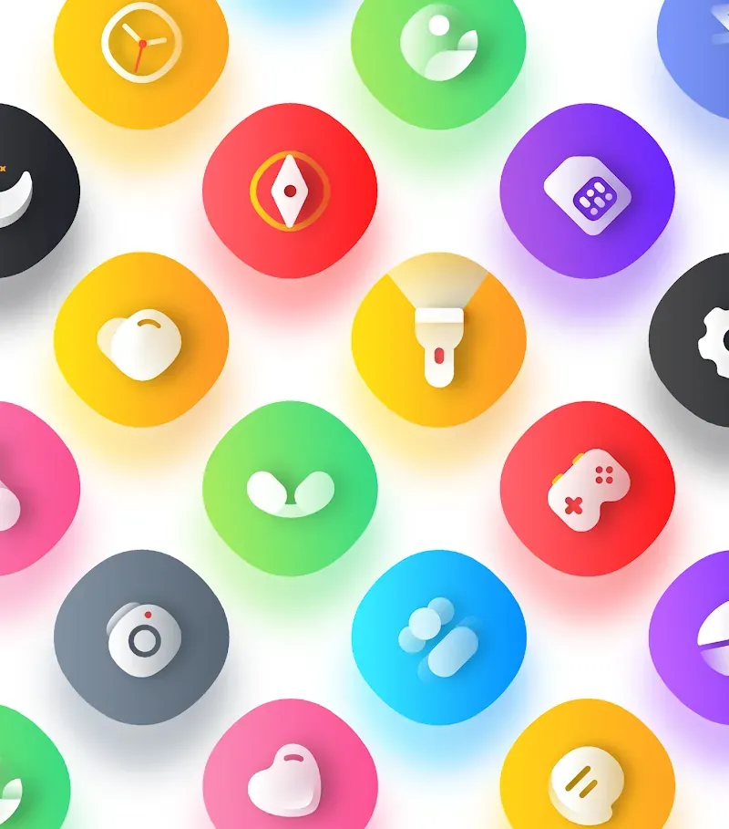 Gem Icon Pack screenshot 2
