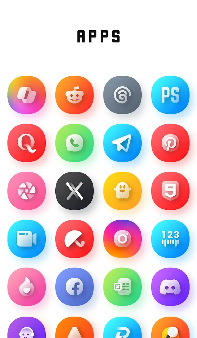 Gem Icon Pack screenshot 6