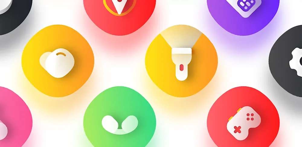 Gem Icon Pack screenshot 1