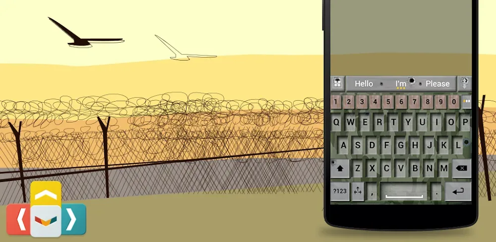 ai.type Ziv's Combat Theme screenshot 1