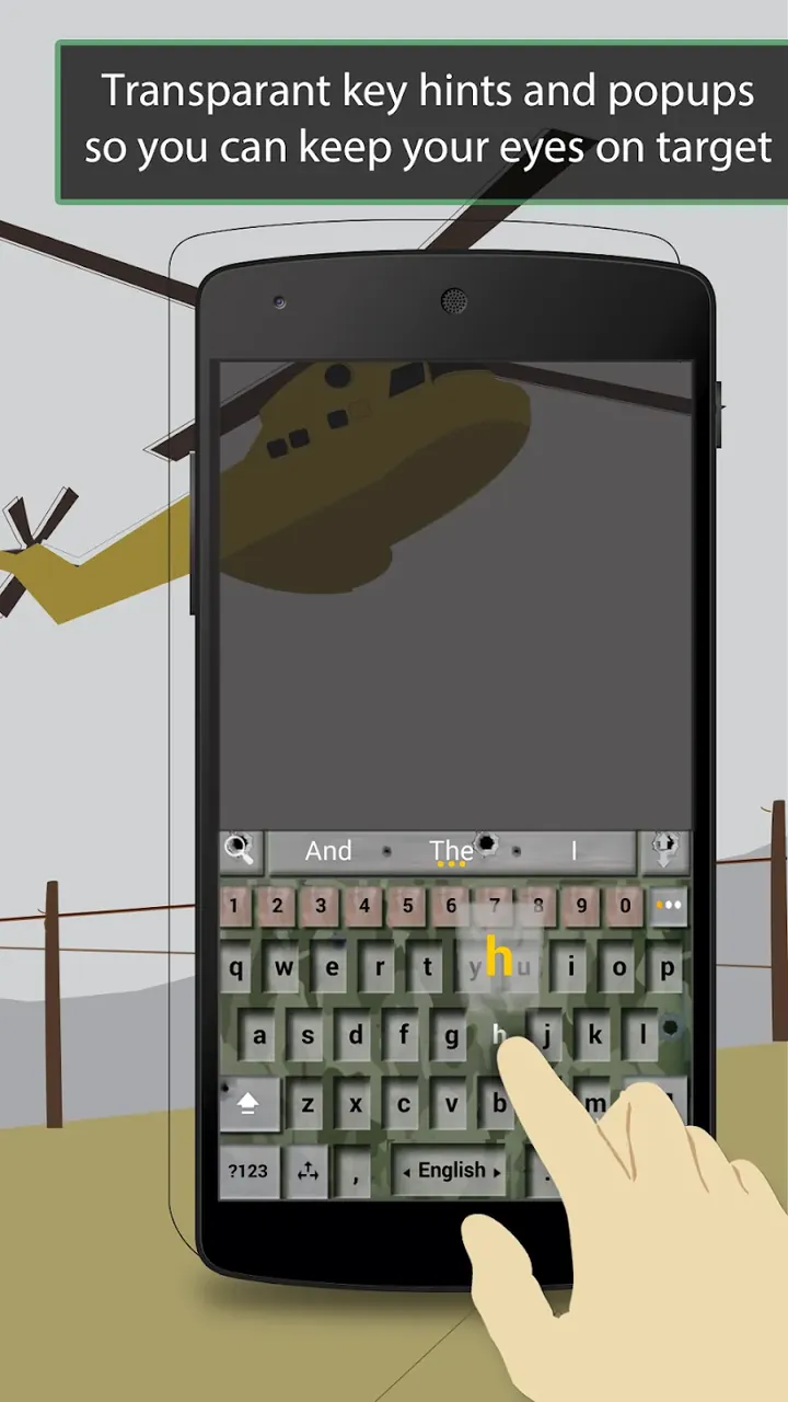 ai.type Ziv's Combat Theme screenshot 3