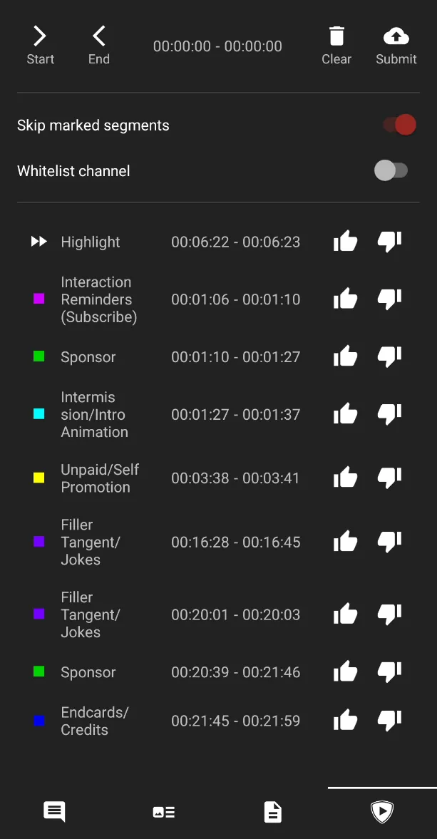 Tubular screenshot 4