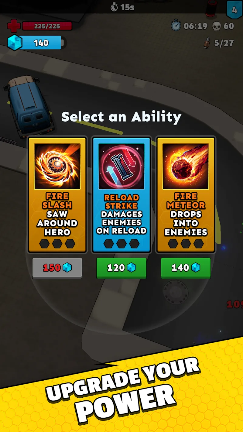 Bionics screenshot 5