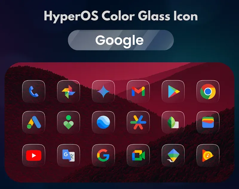 HyperOS Icons screenshot 3