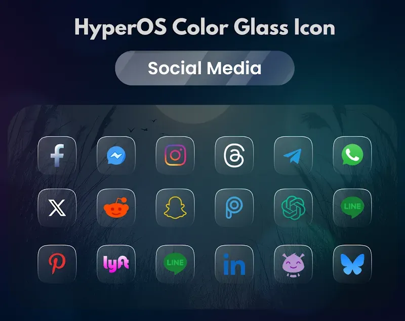 HyperOS Icons screenshot 4