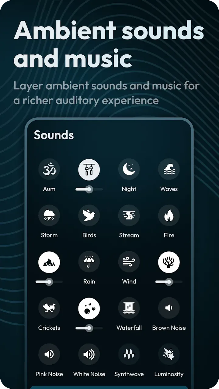 Binaural Beats Brainwaves screenshot 5