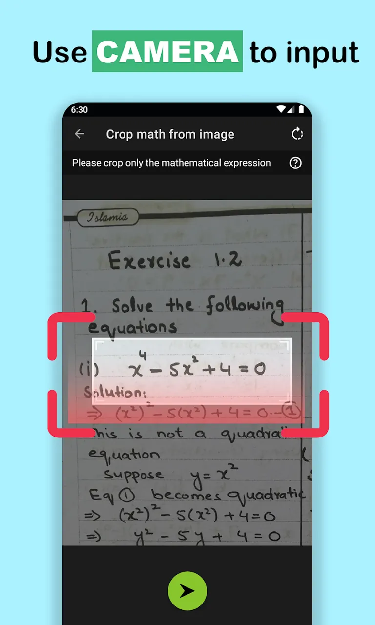 Graphing calculator plus 84 83 screenshot 2
