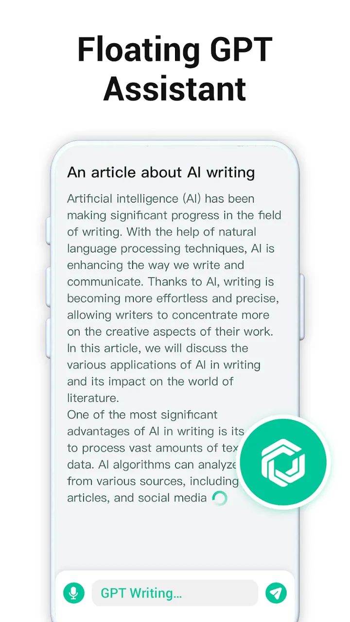 AI Voice to Text AI Note Taker screenshot 3
