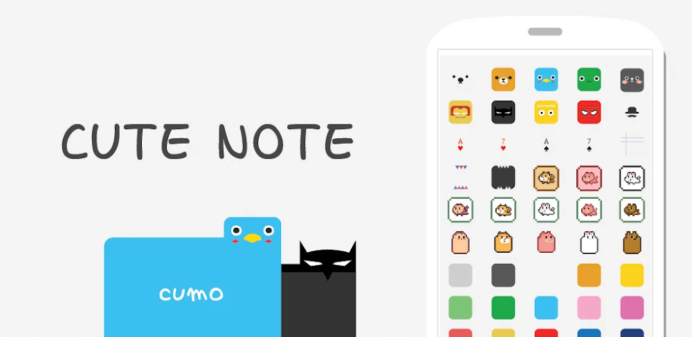 Cute Note DDay Todo screenshot 1