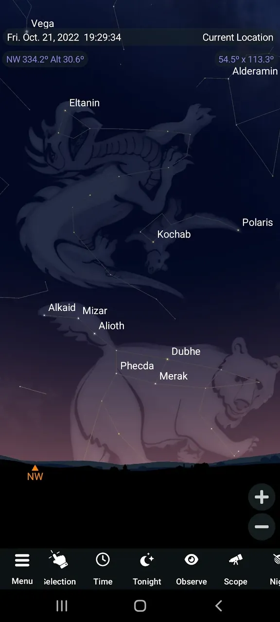 SkySafari 7 Pro screenshot 2