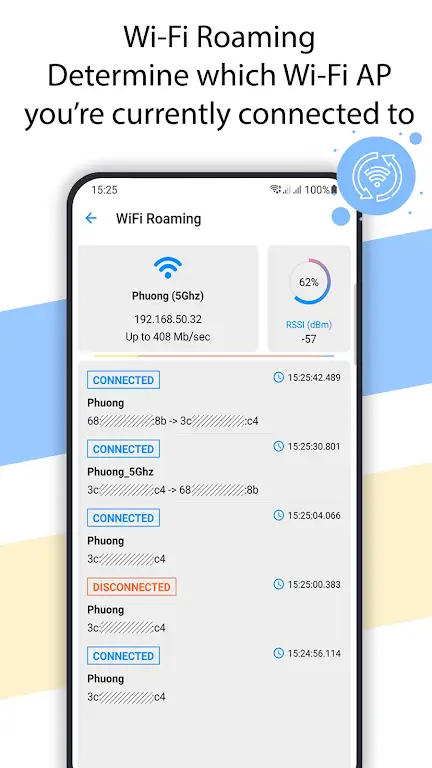 Net Signal Pro screenshot 3