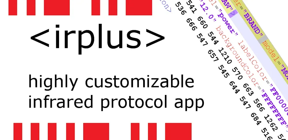 irplus screenshot 1
