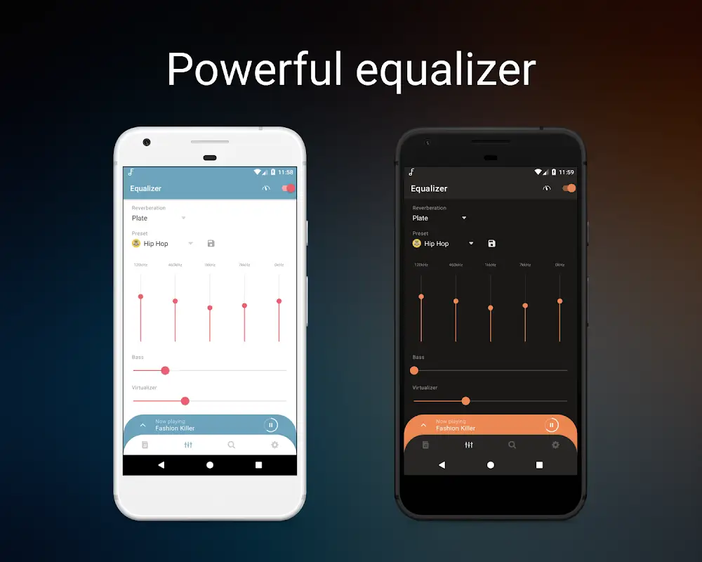 Frolomuse screenshot 2