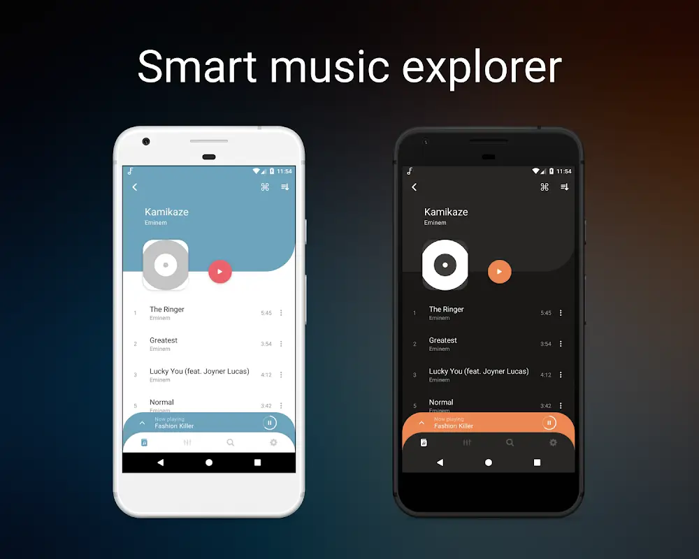 Frolomuse screenshot 5