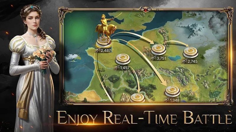 Evony: The King's Return screenshot 5