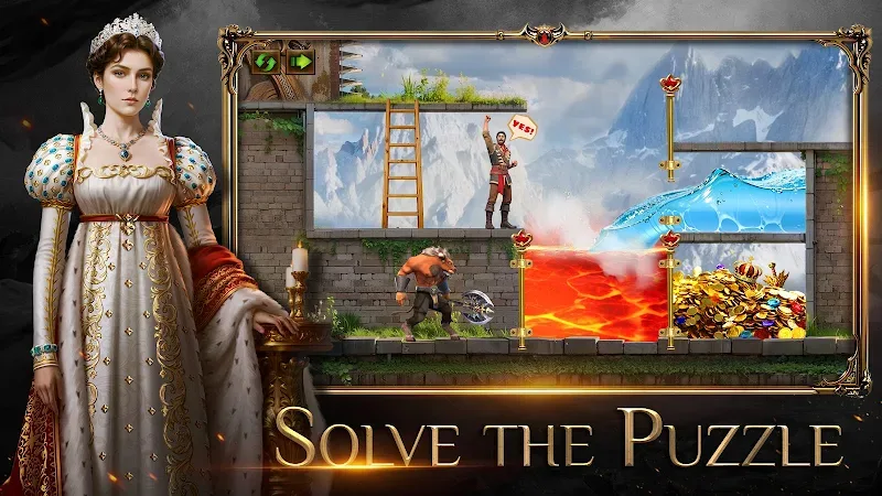 Evony: The King's Return screenshot 4