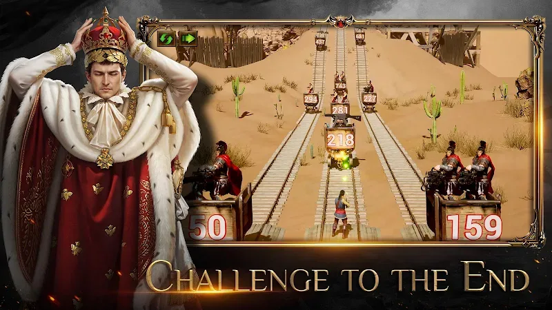 Evony: The King's Return screenshot 6