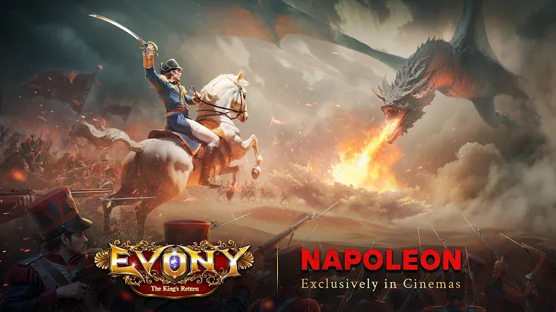 Evony: The King's Return screenshot 2