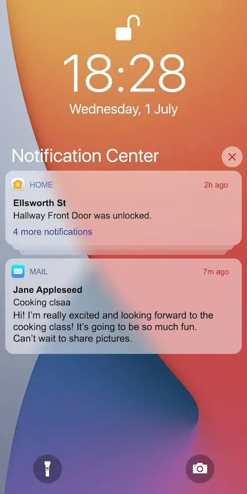 HiPhone Launcher, Phone 15 screenshot 2
