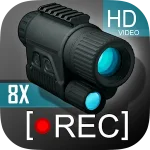 Night Mode Camera (Photo and Video)