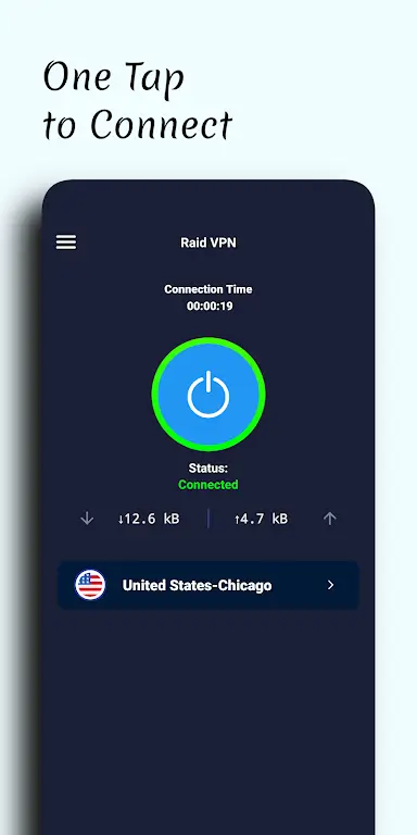 Raid VPN screenshot 3