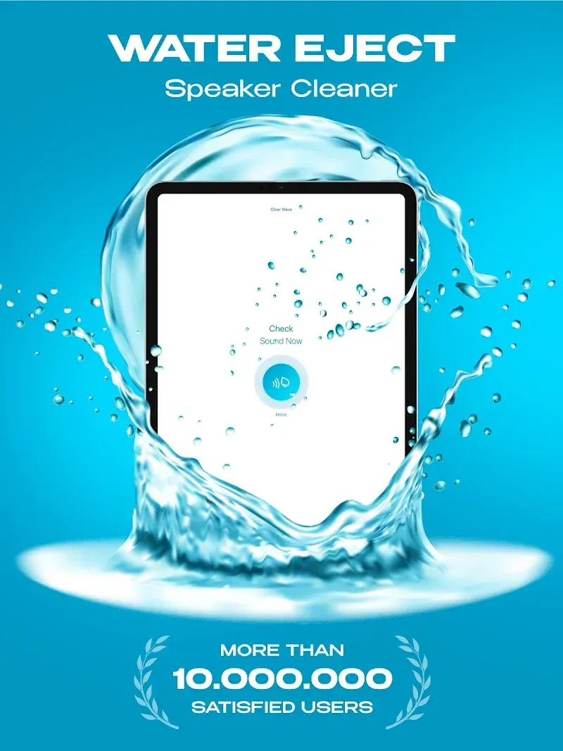 Clear Wave - Water Eject screenshot 6