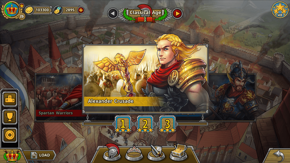 European War 5: Empire screenshot 4
