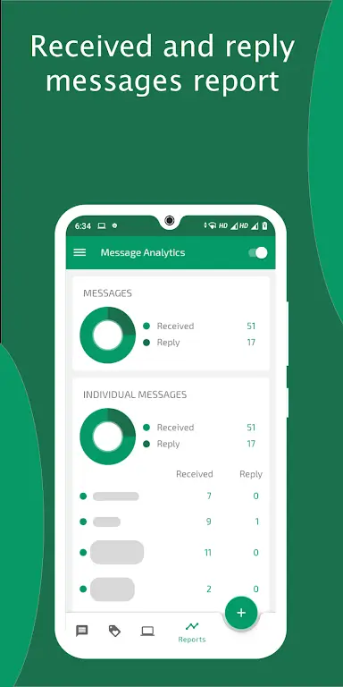 Auto Reply Chat Bot screenshot 6