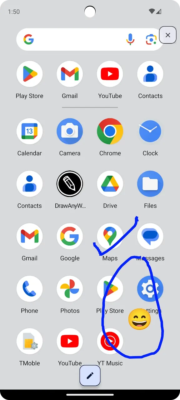 Draw Any Where screenshot 3
