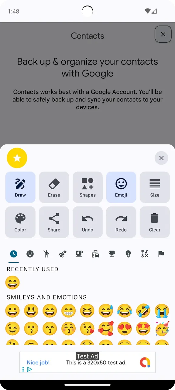 Draw Any Where screenshot 4