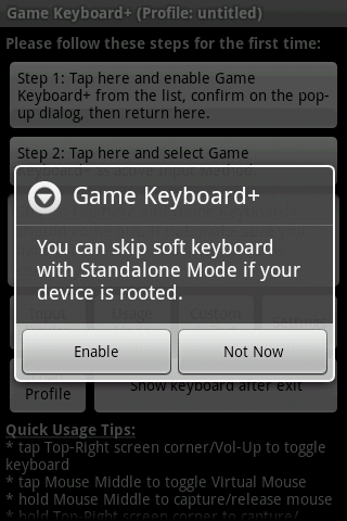 GameKeyboard + screenshot 4