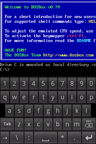 GameKeyboard + screenshot 6