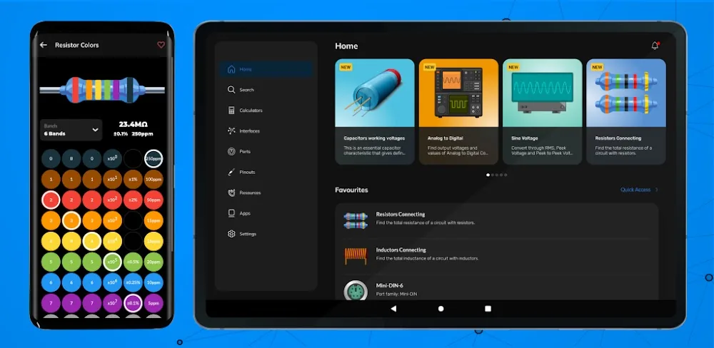 ElectroBox screenshot 1