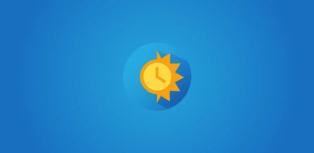 Sunrise and Sunset Times screenshot 1