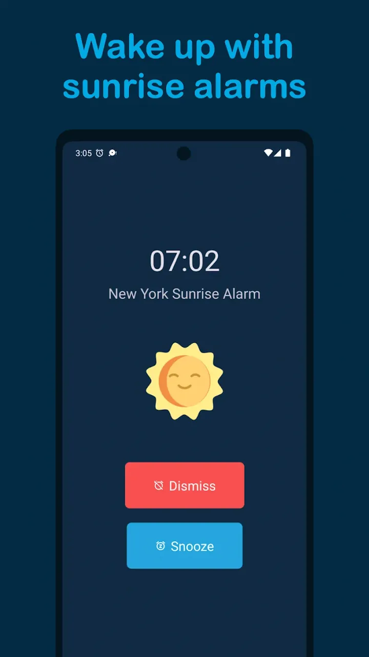 Sunrise and Sunset Times screenshot 3