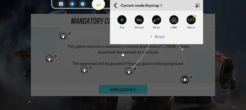 Panda Touch Pro screenshot 4