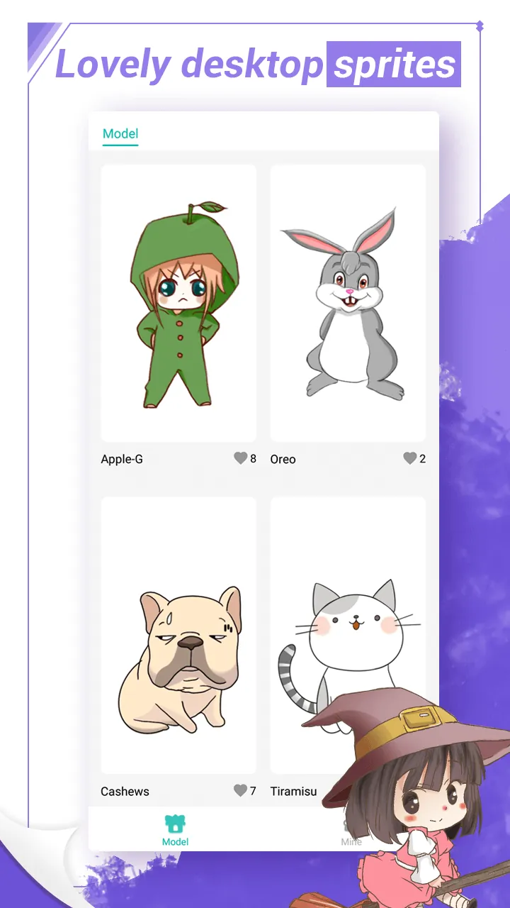 Anime Launcher screenshot 6