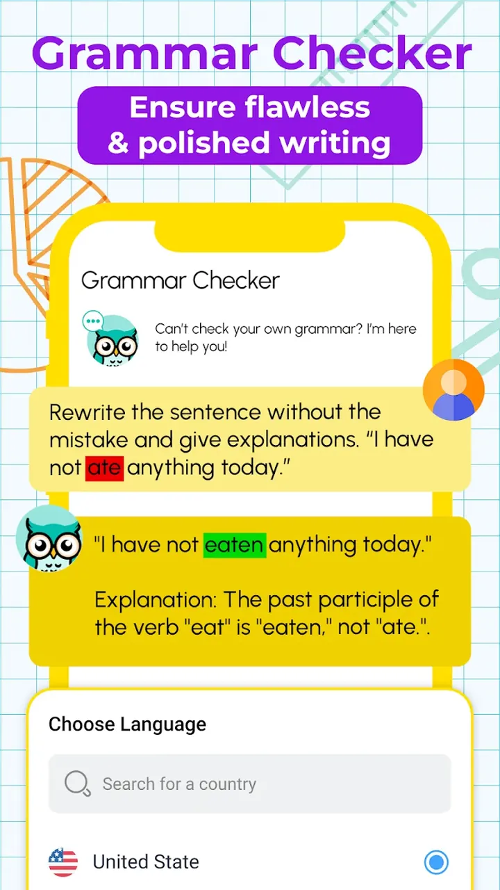 Homework Helper AI Math Solver screenshot 5