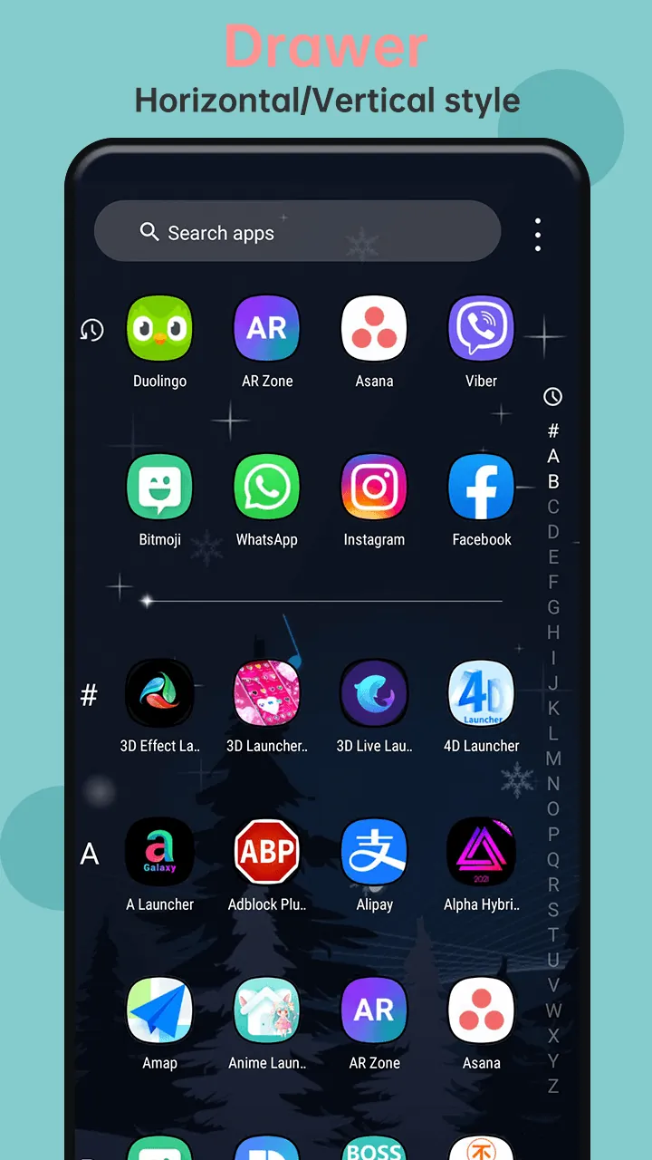Love Launcher screenshot 4