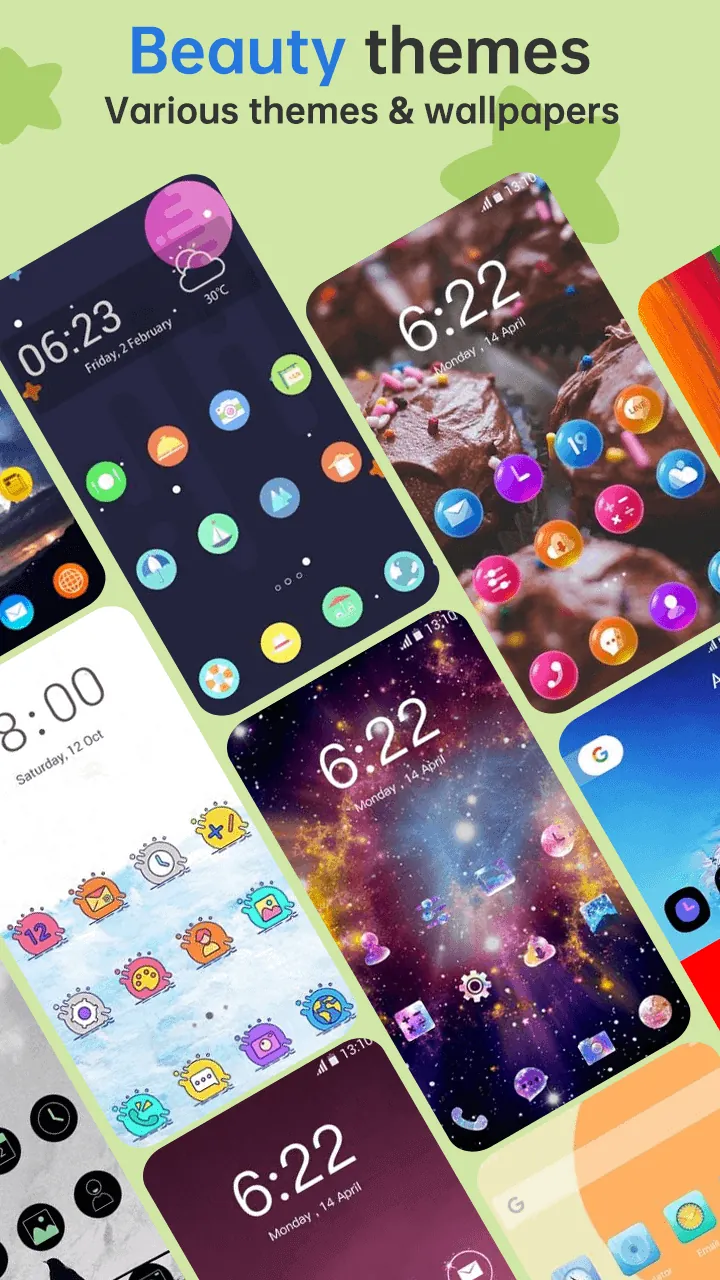 Love Launcher screenshot 3