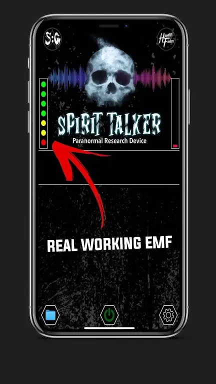 Spirit Talker screenshot 4