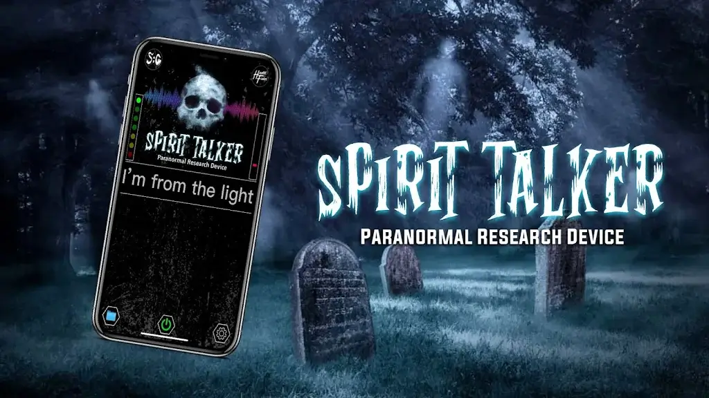 Spirit Talker screenshot 1