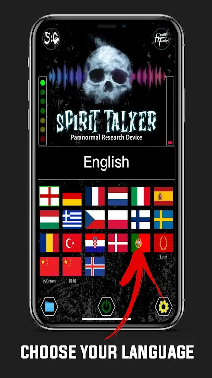Spirit Talker screenshot 6