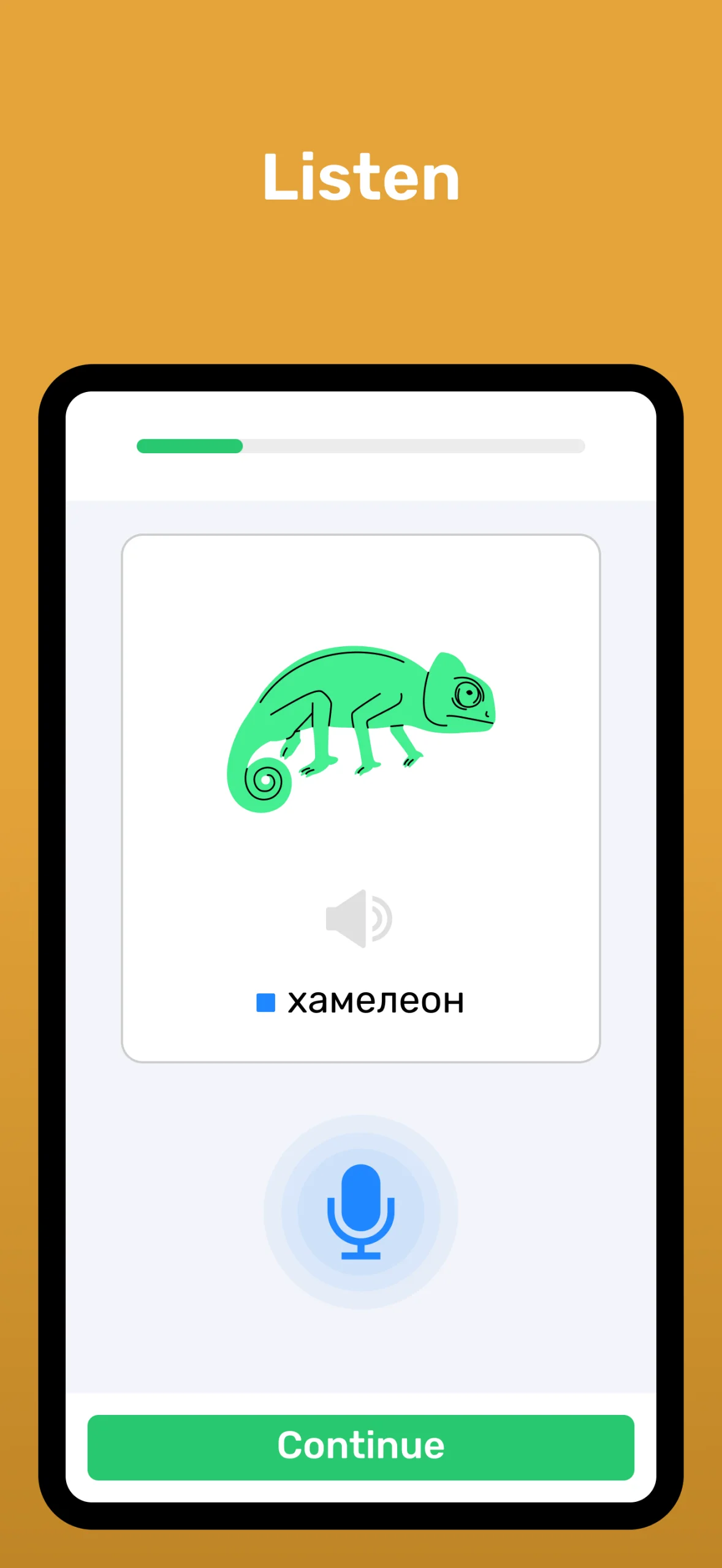 Wlingua - Learn Russian screenshot 3