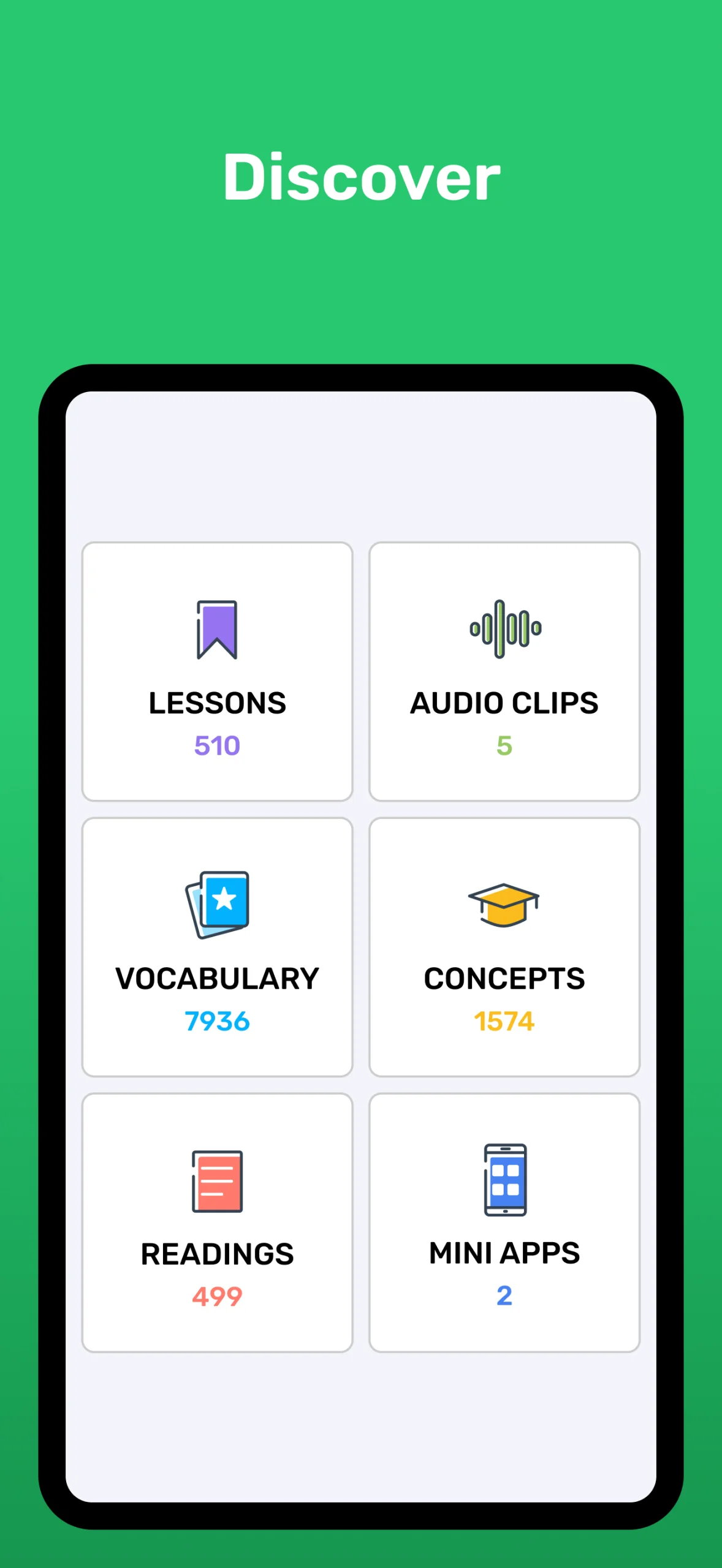 Wlingua - Learn Russian screenshot 2