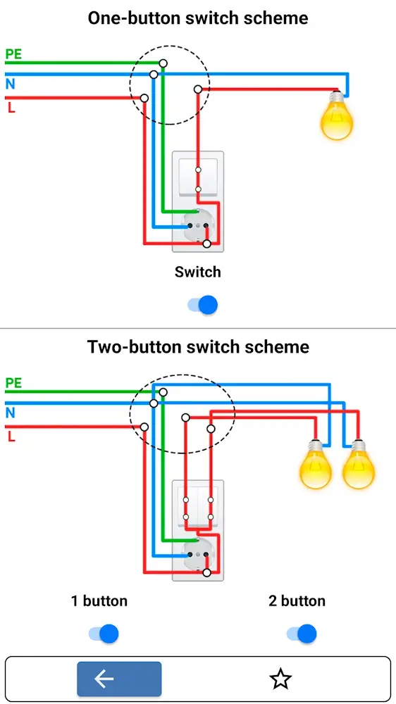 Electricians' Handbook screenshot 6