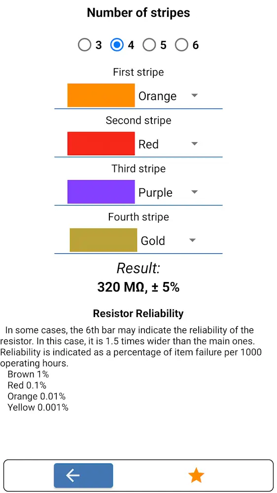 Electricians' Handbook screenshot 5
