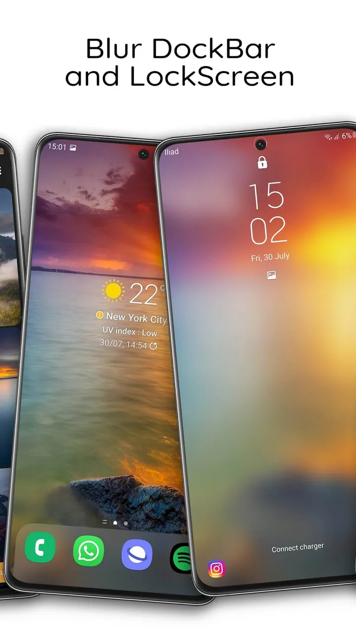 iWALL screenshot 4